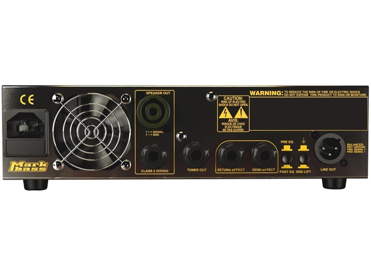 MARK BASS Little Mark Tube 800