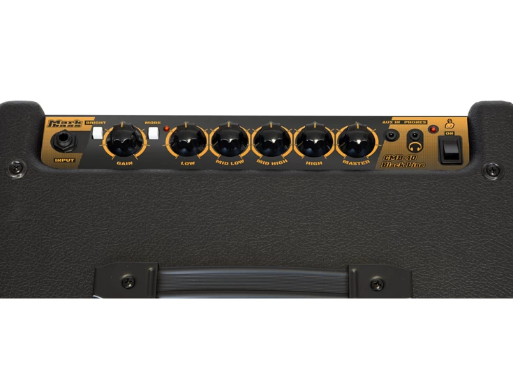 MARK BASS CMB 101 BlackLine
