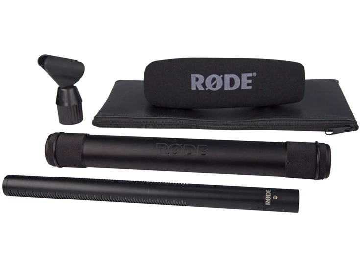 Rode NTG-3 Black