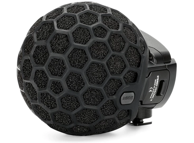 RODE Stereo Videomic X