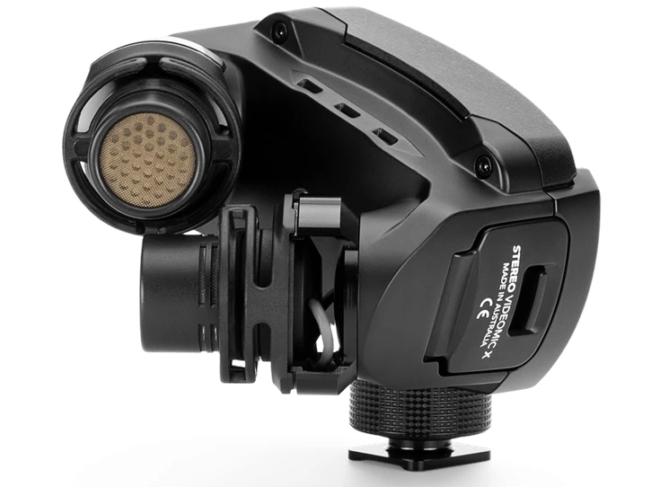 RODE Stereo Videomic X
