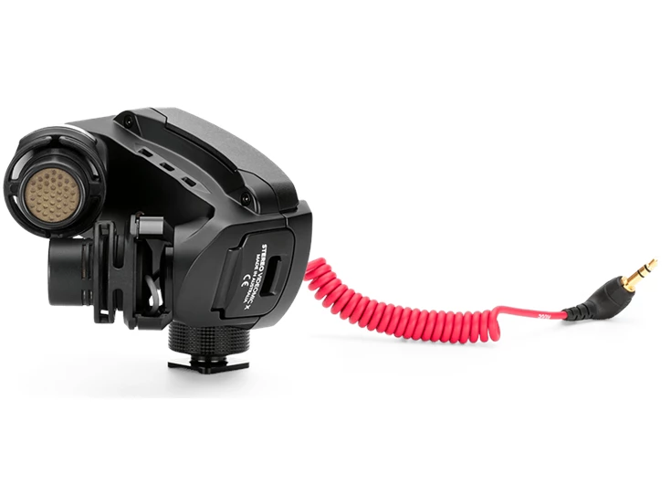 RODE Stereo Videomic X