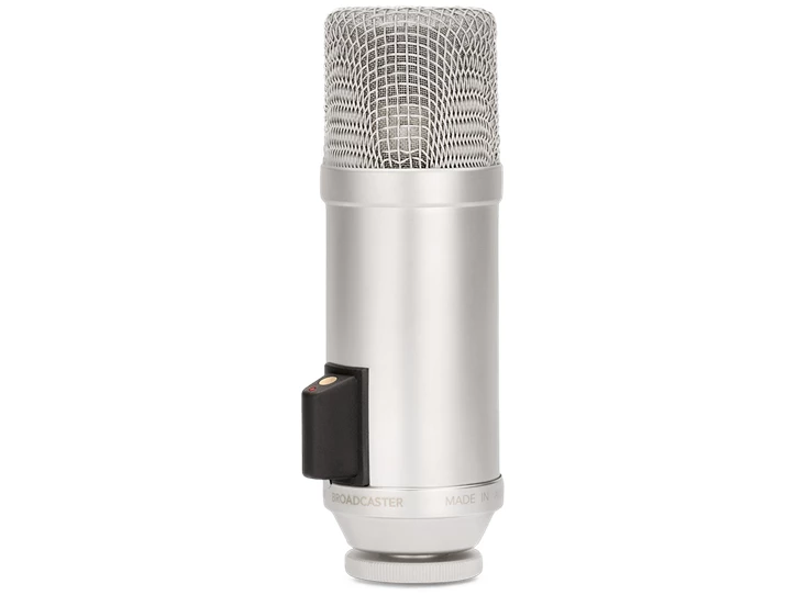 RODE Broadcaster