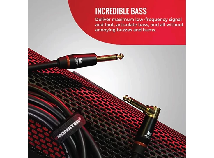 MONSTER Bass Instrument REG/STR 21FT