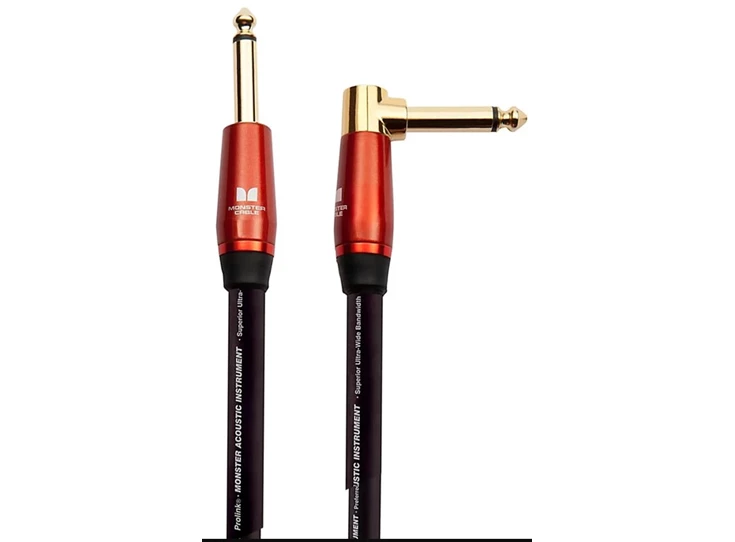 MONSTER Acoustic Instrument REG/STR 21FT/6.4M