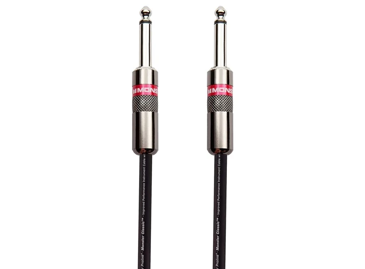 MONSTER Classic Instrument STR/STR 12FT/3.6M