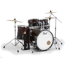 PEARL RS525SBC/C757 Road Show Plus Garnet Fade With Hardware And Cymbals