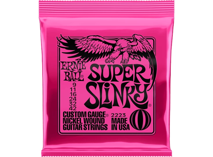 ERNIE BALL 2223