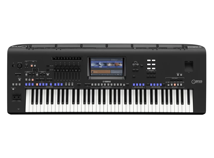 Yamaha Genos