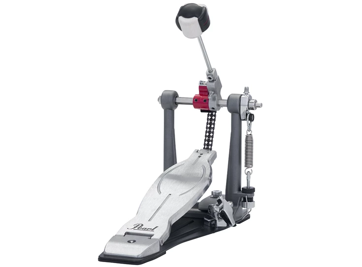 PEARL P-1030R Red Single Pedal