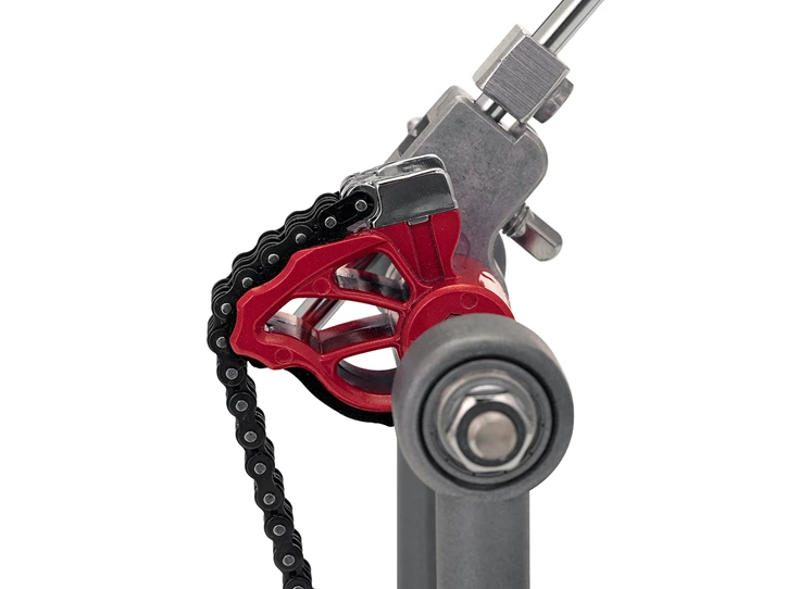 PEARL P-1030R Red Single Pedal