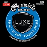 MARTIN MK12 Luxe By Martin® Kovar™ Strings - Light