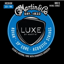 MARTIN MK13 Luxe By Martin® Kovar™ Strings - Medium