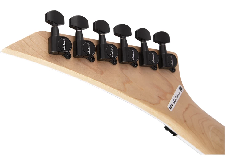 JACKSON JS32Q DKA TRS Green Burst