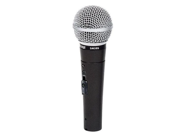 Shure SM58SE