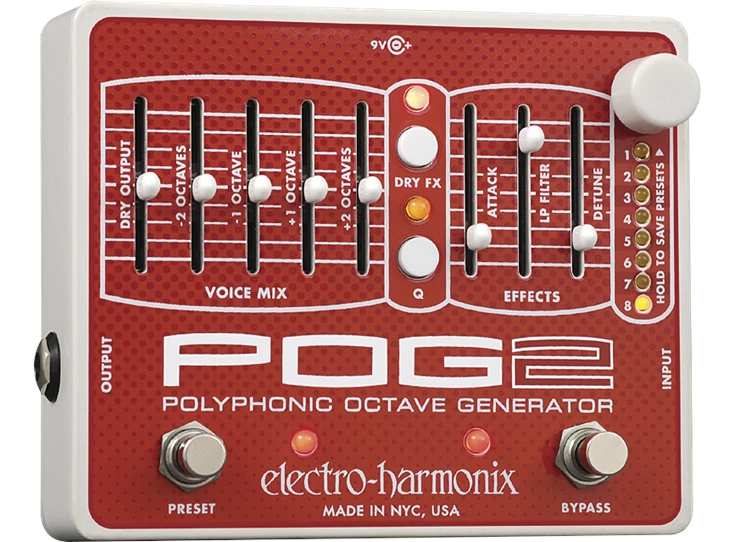 EHX POG 2
