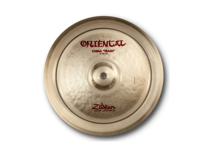 Zildian Oriental China Trash 14