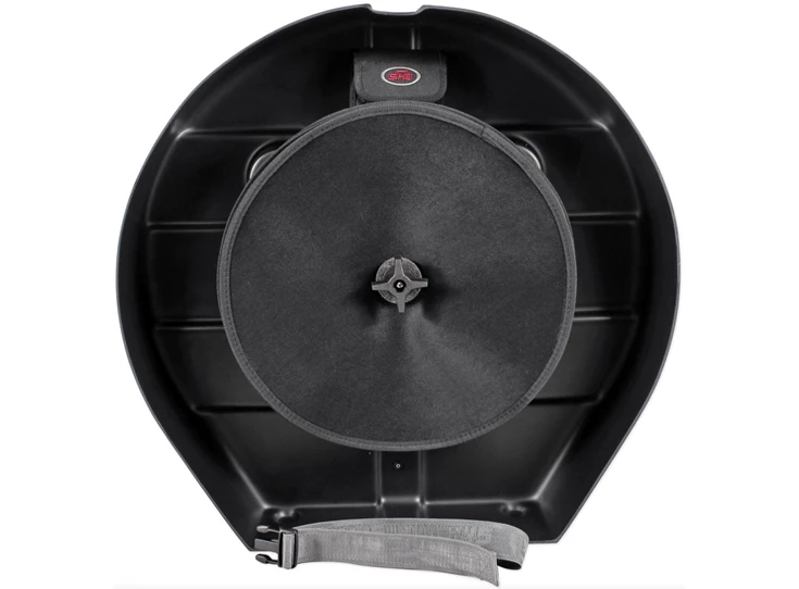 SKB CV8 ATA 22" Cymbal Hard Case