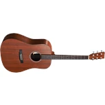 MARTIN D-X1E Mahogany
