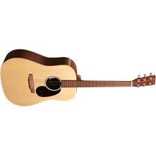 MARTIN D-X2E Mahogany
