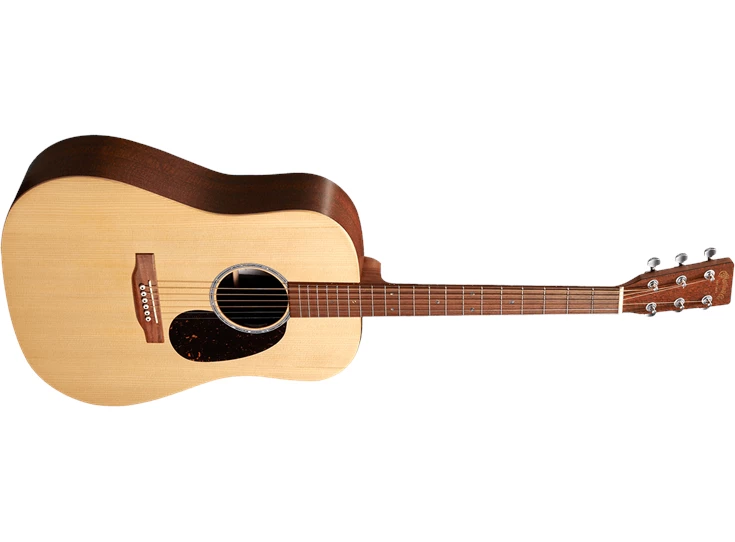 MARTIN D-X2E Mahogany