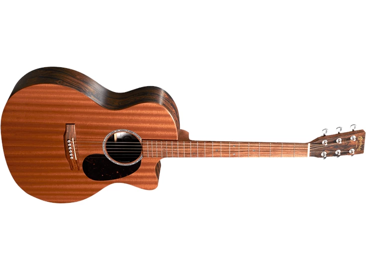 MARTIN GPC-X2E Ziricote