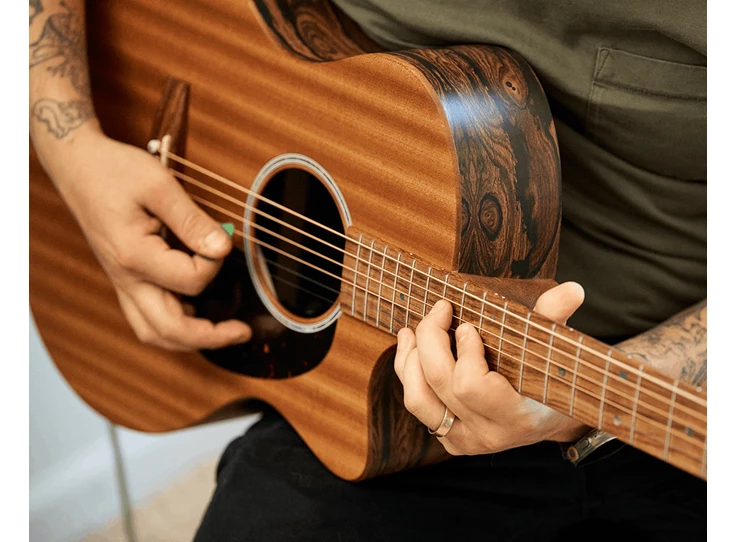 MARTIN GPC-X2E Ziricote