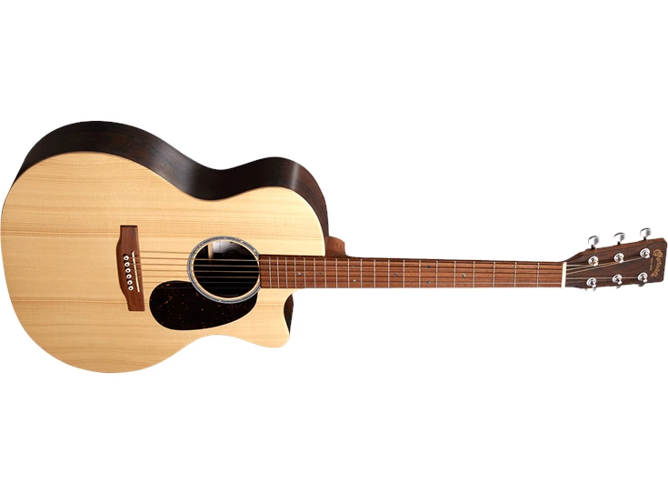 MARTIN GPC-X2E Left-Handed Cocobolo