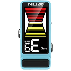 NUX NTU-3 Mini Core Tuner Pedal Flow Tune Blue
