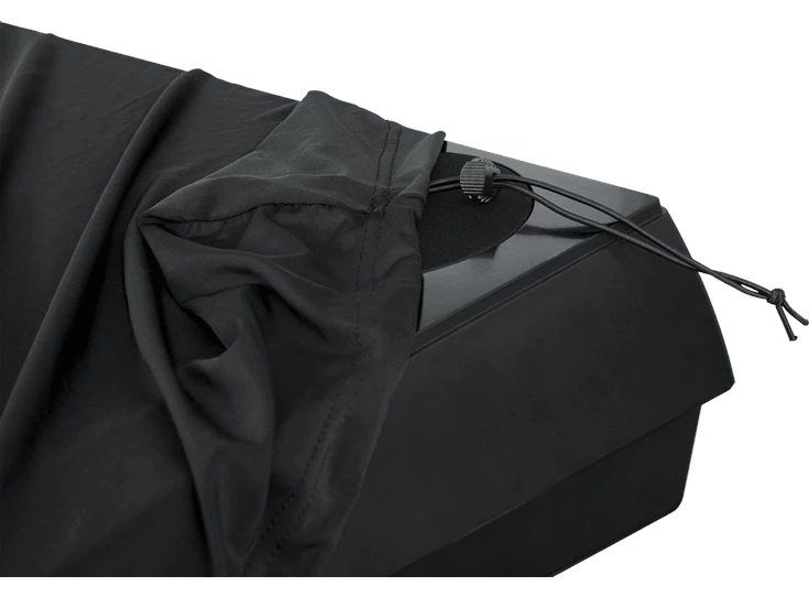 GATOR GKC-1540 Beschermhoes Keyboards 61/76 Toeten