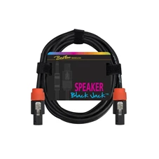 BOSTON SC-230-2 Black Jack Speaker Cable 2M