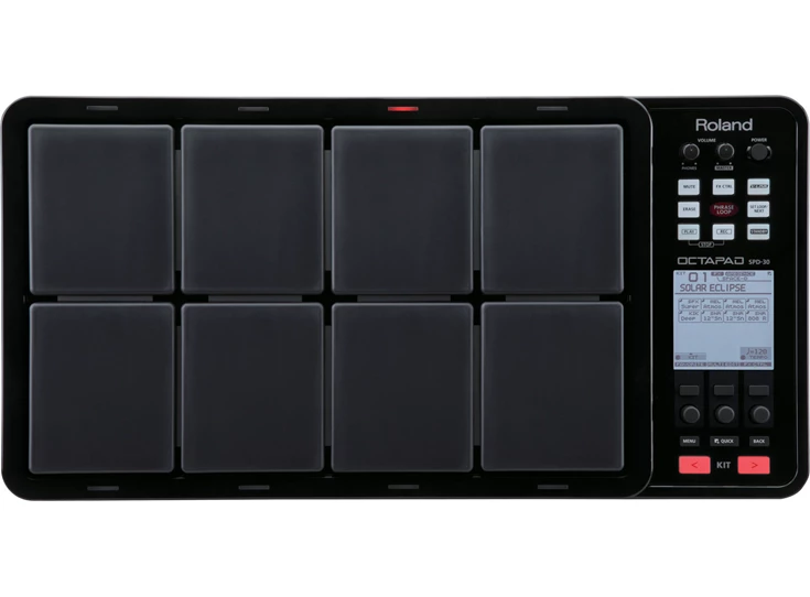 ROLAND SPD-30 Black
