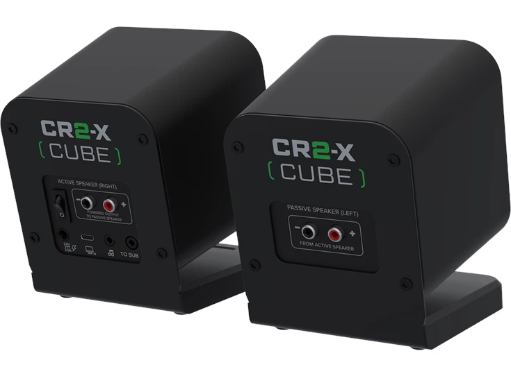 MACKIE CR2-X-CUBE