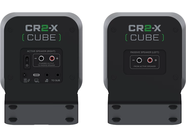MACKIE CR2-X-CUBE