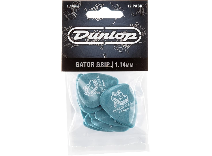DUNLOP 417P114 Plectra 1.14mm