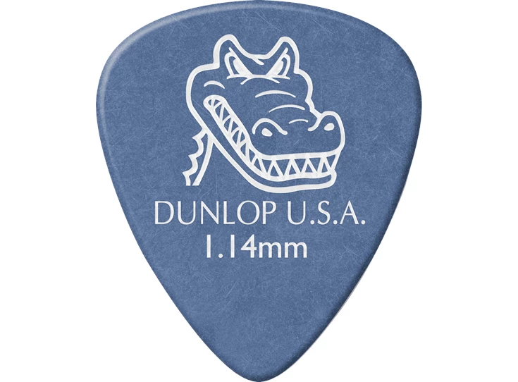DUNLOP 417P114 Plectra 1.14mm