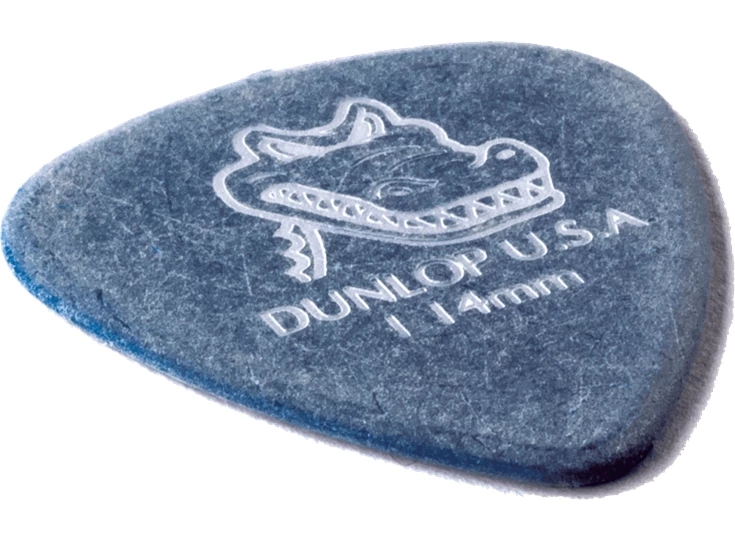 DUNLOP 417P114 Plectra 1.14mm
