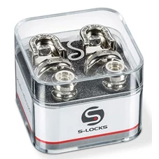 SCHALLER S-Locks Strap Lock Set Nickel