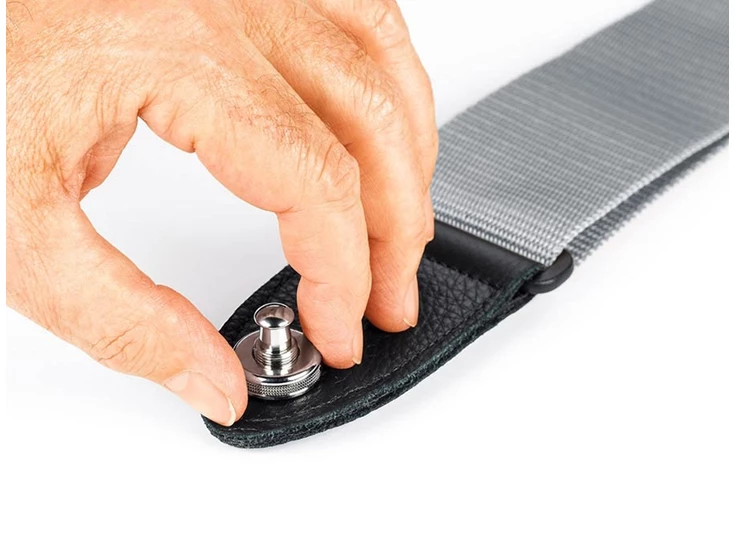 SCHALLER S-Locks Strap Lock Set Chrome