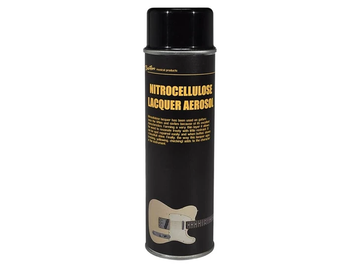 BOSTON NC-515-NT Nitrocellullose Lacquer Aerosol