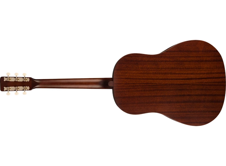 GRETSCH Jim Dandy™ Dreadnought, Walnut Fingerboard, Aged White Pickguard, Frontier Stain