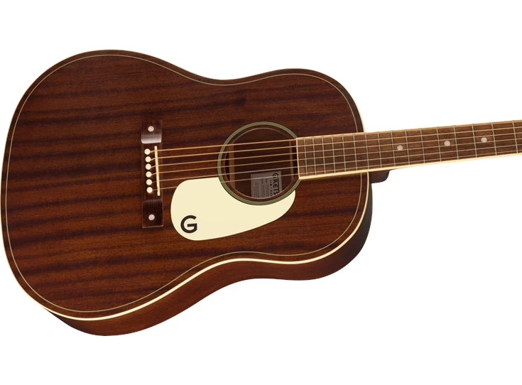 GRETSCH Jim Dandy™ Dreadnought, Walnut Fingerboard, Aged White Pickguard, Frontier Stain