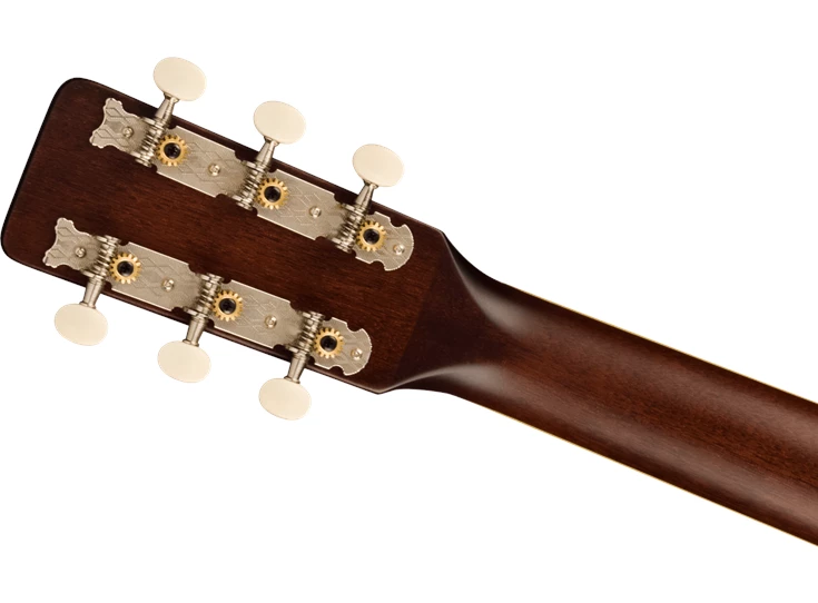 GRETSCH Jim Dandy™ Dreadnought, Walnut Fingerboard, Aged White Pickguard, Frontier Stain