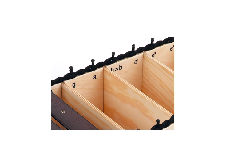 GBX GB Deep Bass Xylophone