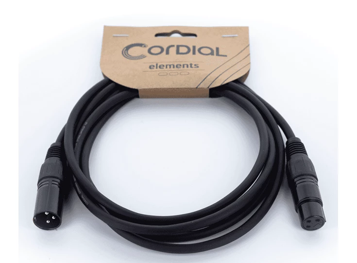 CORDIAL EM6FM Microfoonkabel 6M