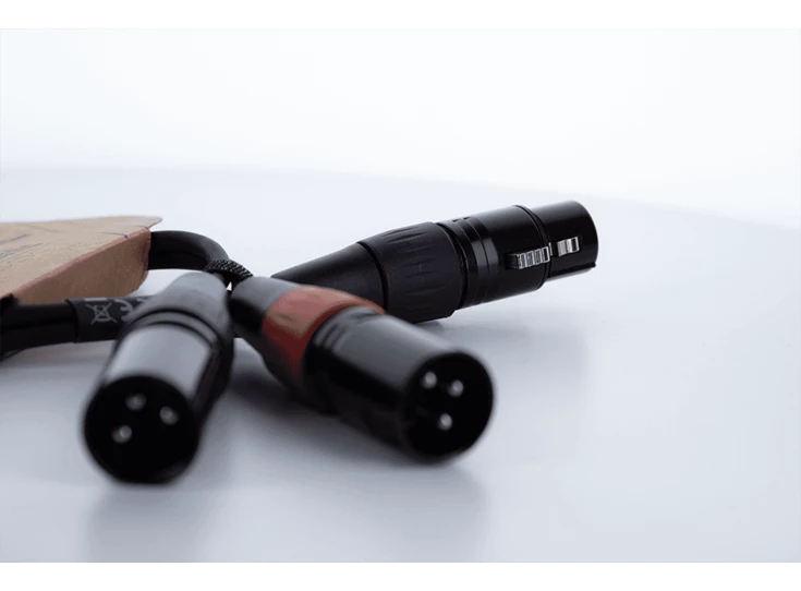 CORDIAL EY0.3FMM Audiokabel 30CM