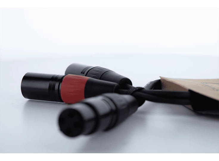 CORDIAL EY0.3FMM Audiokabel 30CM