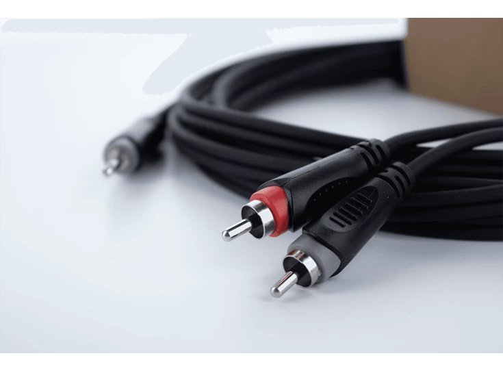 CORDIAL EY1.5WCC Audiokabel 1,5M