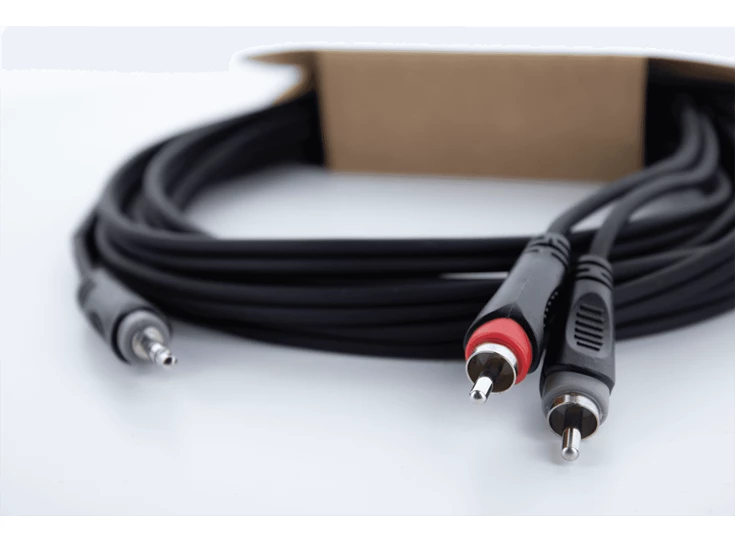 CORDIAL EY1.5WCC Audiokabel 1,5M