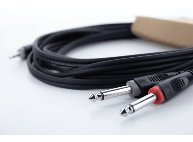 CORDIAL EY5WPP Audiokabel 5M